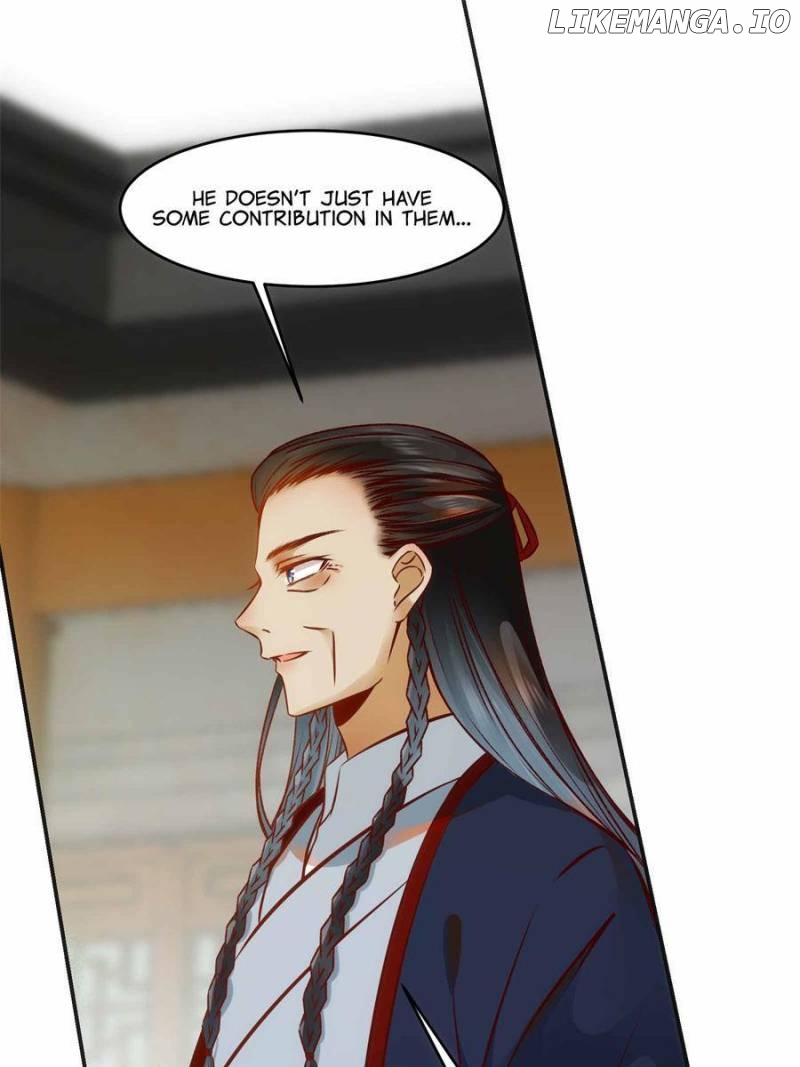 The Goddess Consort Reigns Supreme Chapter 47 - page 11