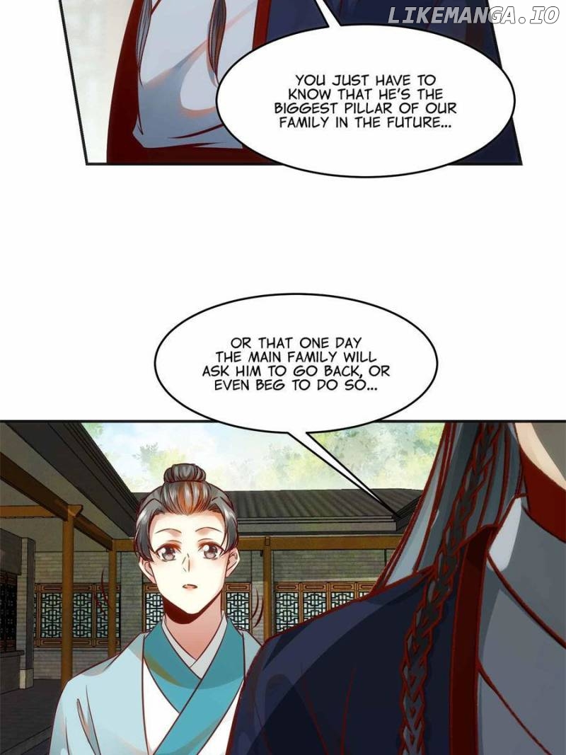 The Goddess Consort Reigns Supreme Chapter 47 - page 12