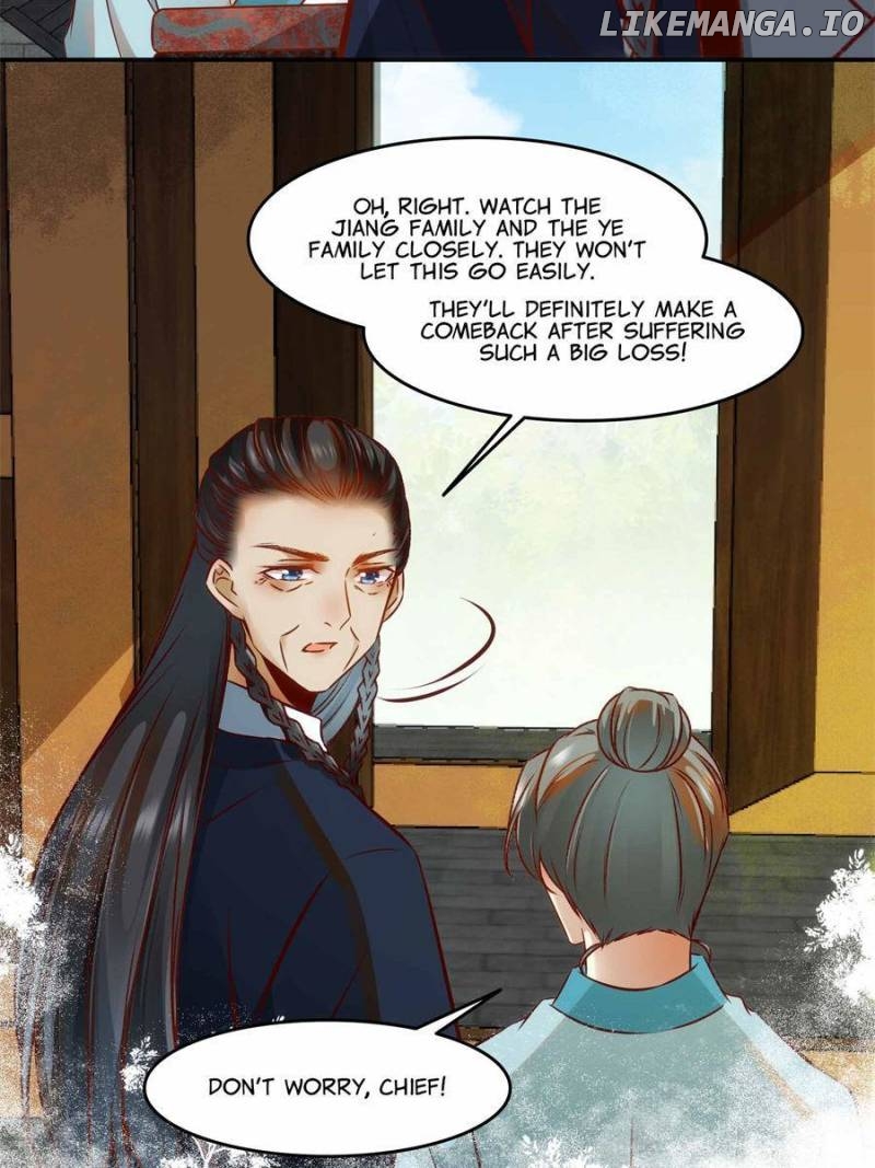 The Goddess Consort Reigns Supreme Chapter 47 - page 13