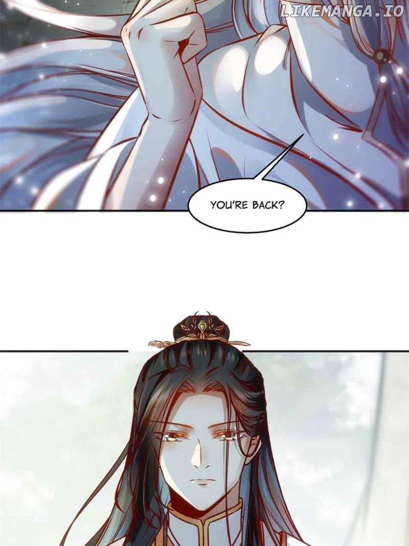 The Goddess Consort Reigns Supreme Chapter 47 - page 20