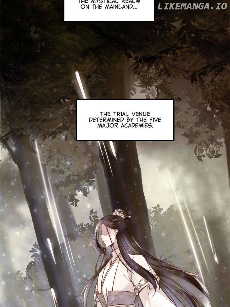 The Goddess Consort Reigns Supreme Chapter 47 - page 34