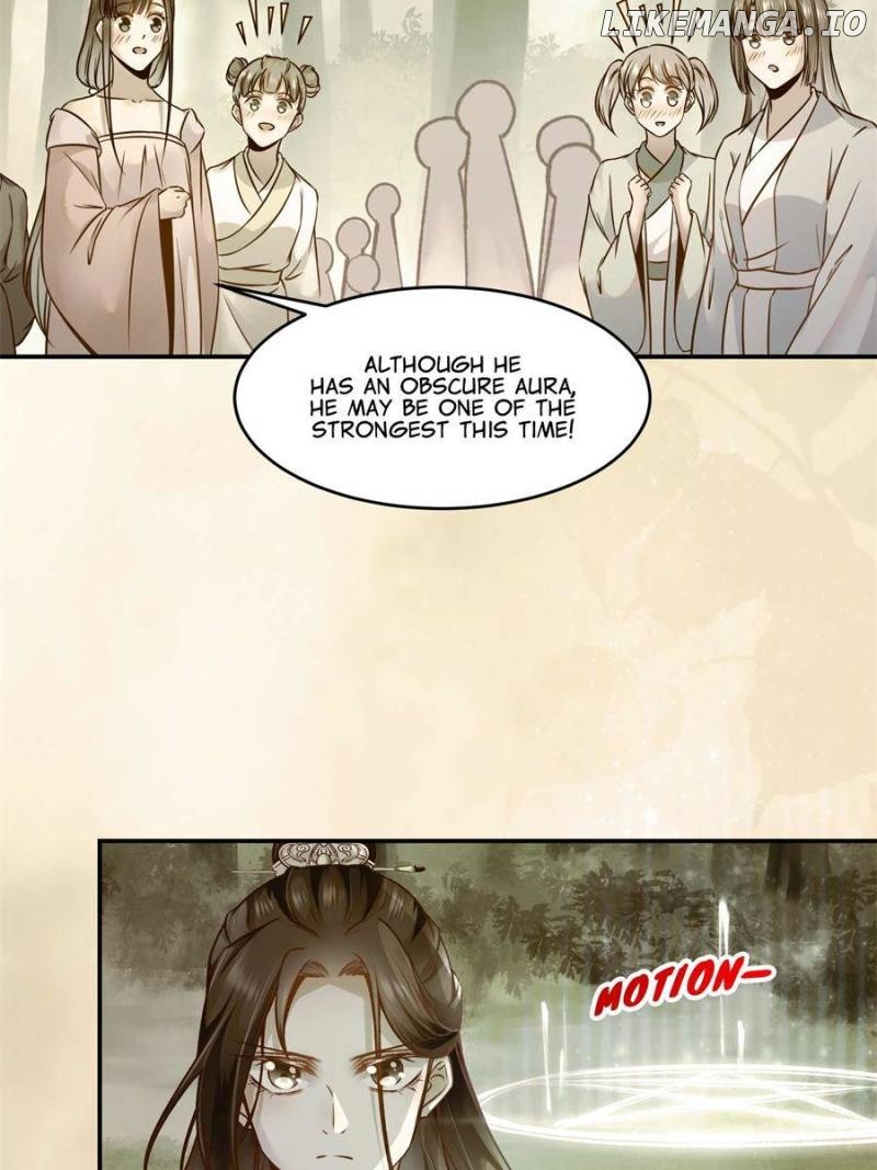 The Goddess Consort Reigns Supreme Chapter 47 - page 37