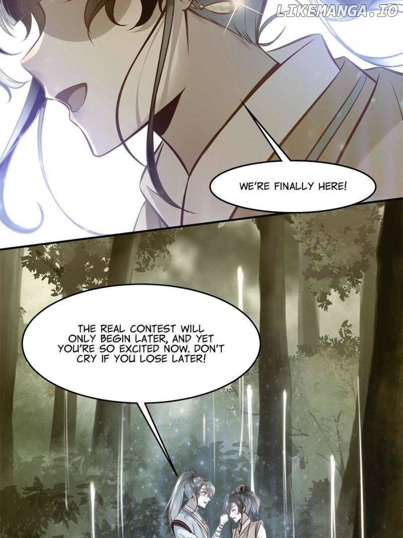 The Goddess Consort Reigns Supreme Chapter 47 - page 39