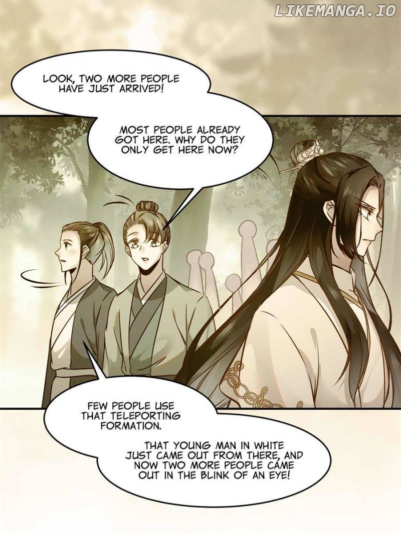 The Goddess Consort Reigns Supreme Chapter 47 - page 41