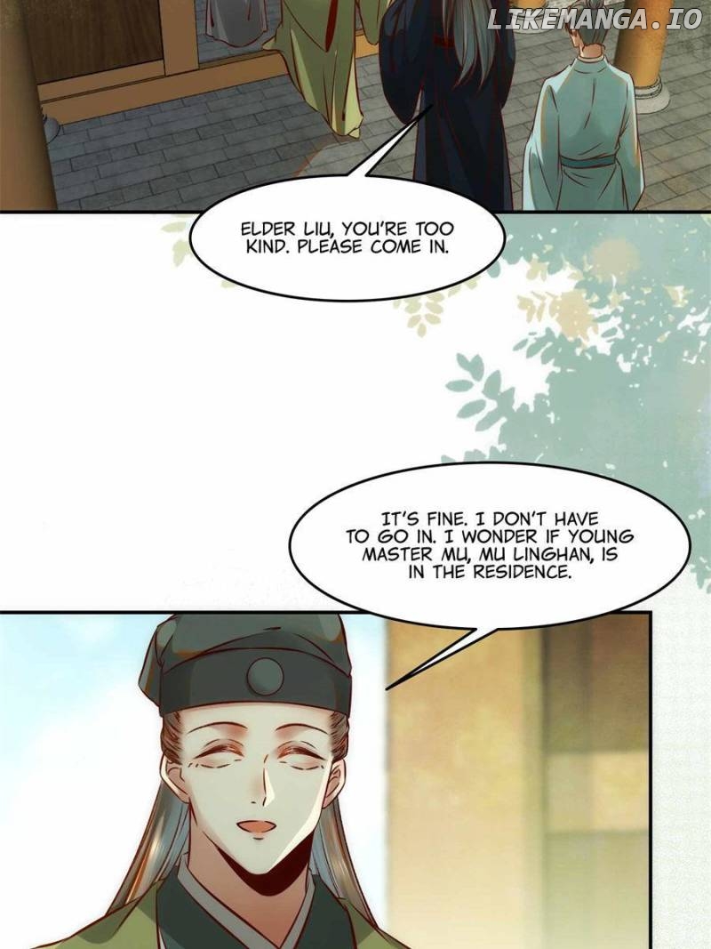 The Goddess Consort Reigns Supreme Chapter 47 - page 6