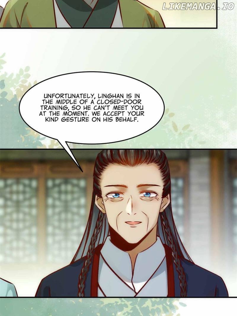 The Goddess Consort Reigns Supreme Chapter 47 - page 7