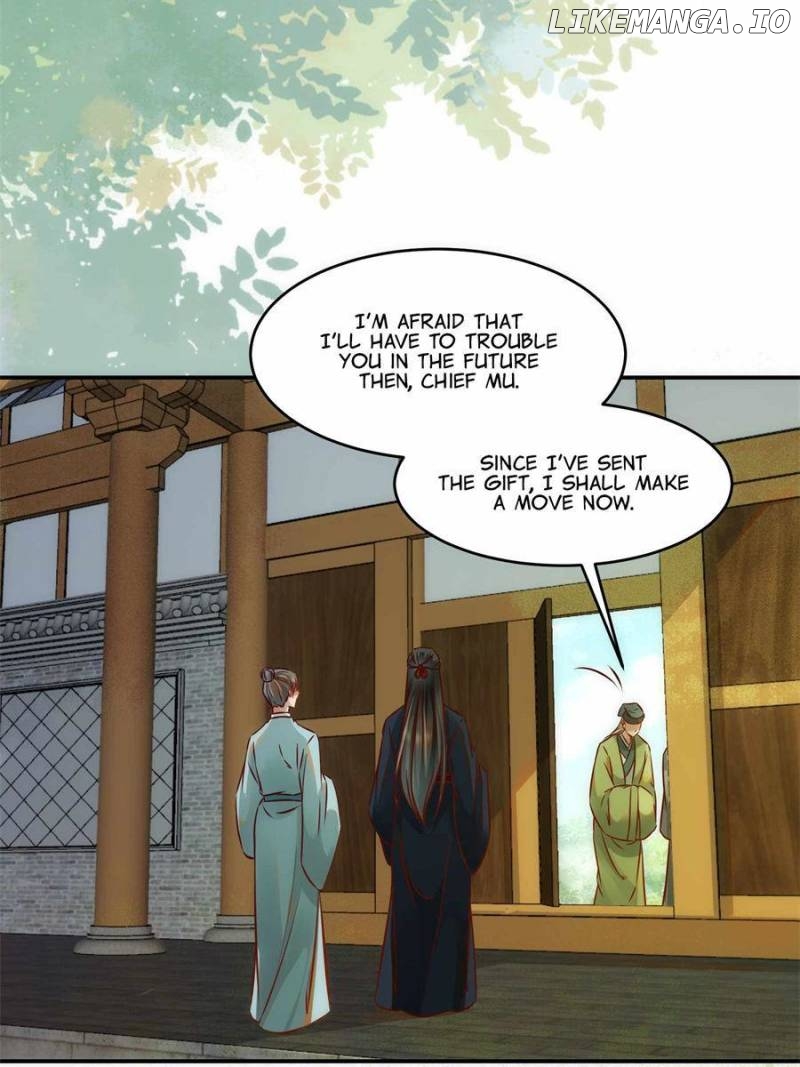 The Goddess Consort Reigns Supreme Chapter 47 - page 8