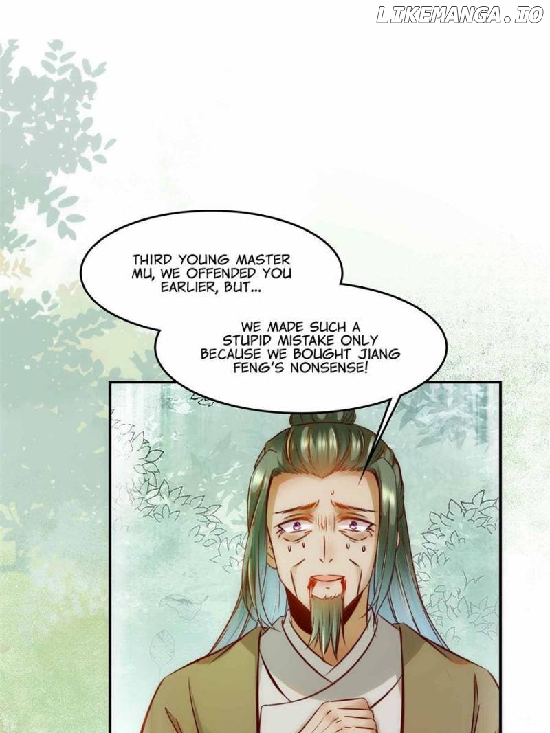 The Goddess Consort Reigns Supreme Chapter 46 - page 1