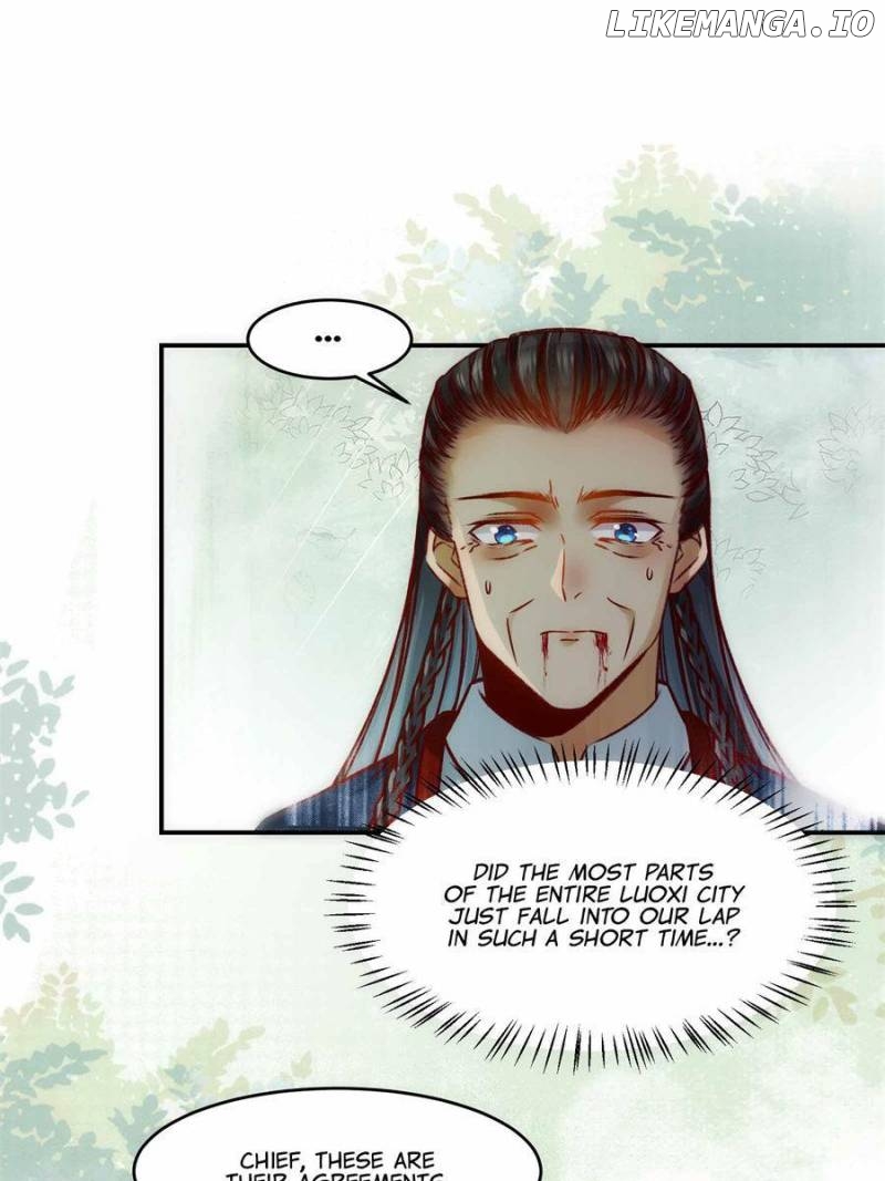 The Goddess Consort Reigns Supreme Chapter 46 - page 11