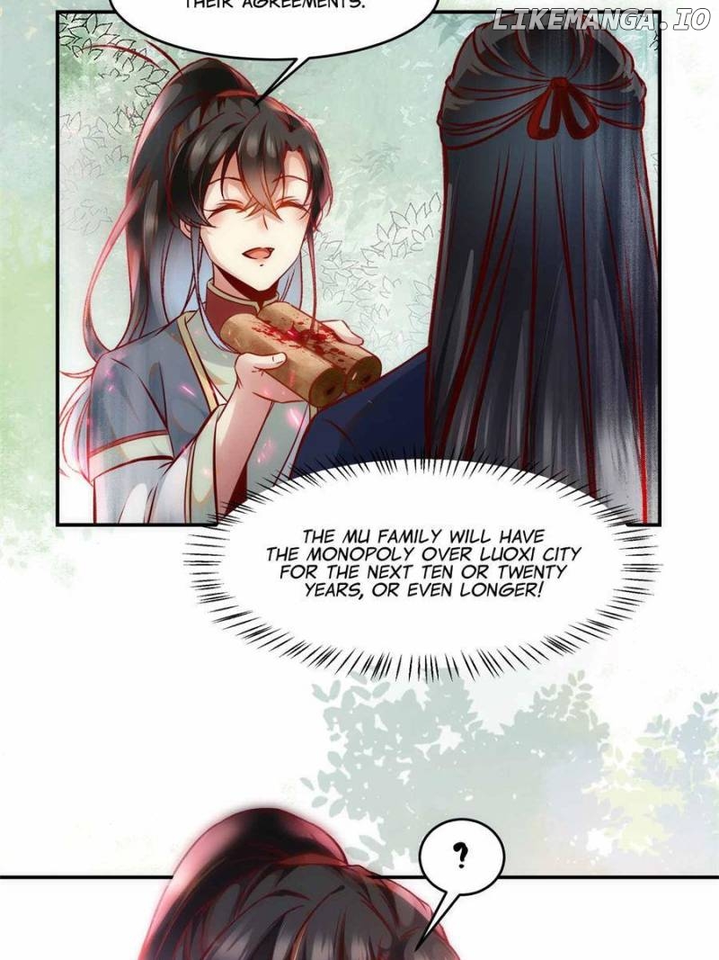 The Goddess Consort Reigns Supreme Chapter 46 - page 12