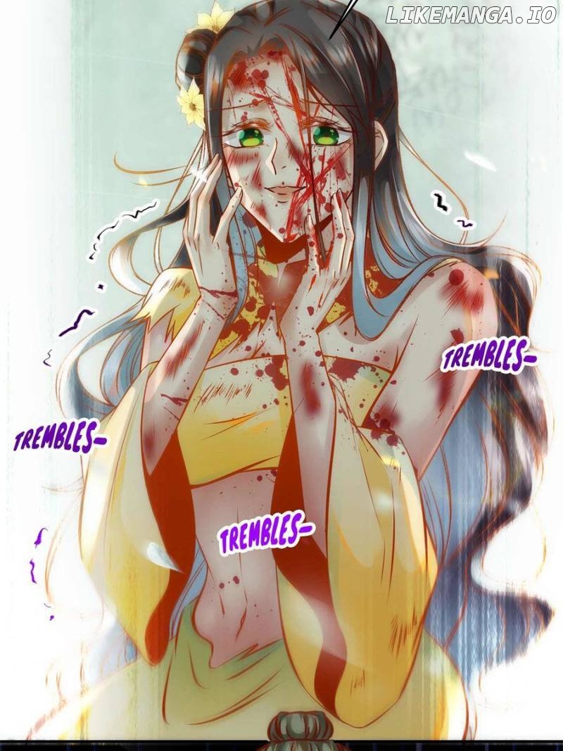 The Goddess Consort Reigns Supreme Chapter 46 - page 22