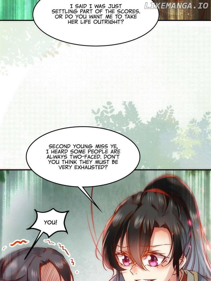 The Goddess Consort Reigns Supreme Chapter 46 - page 25