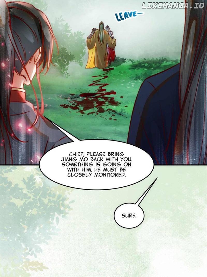 The Goddess Consort Reigns Supreme Chapter 46 - page 28