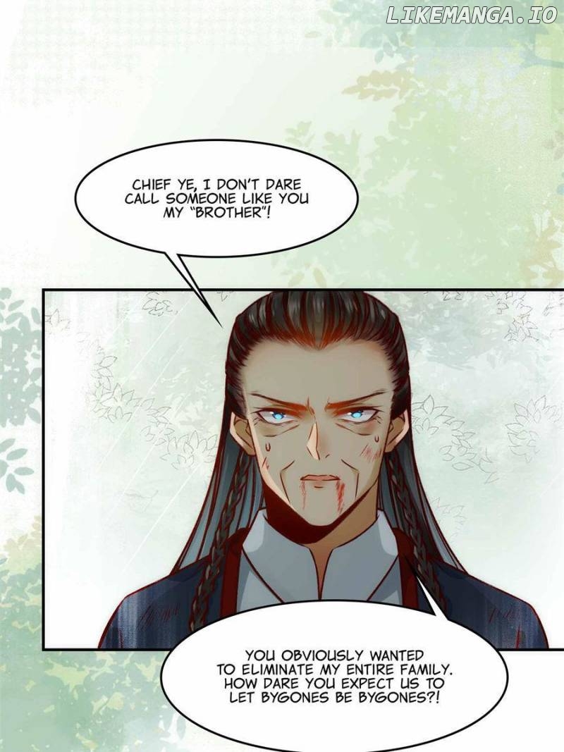 The Goddess Consort Reigns Supreme Chapter 46 - page 3