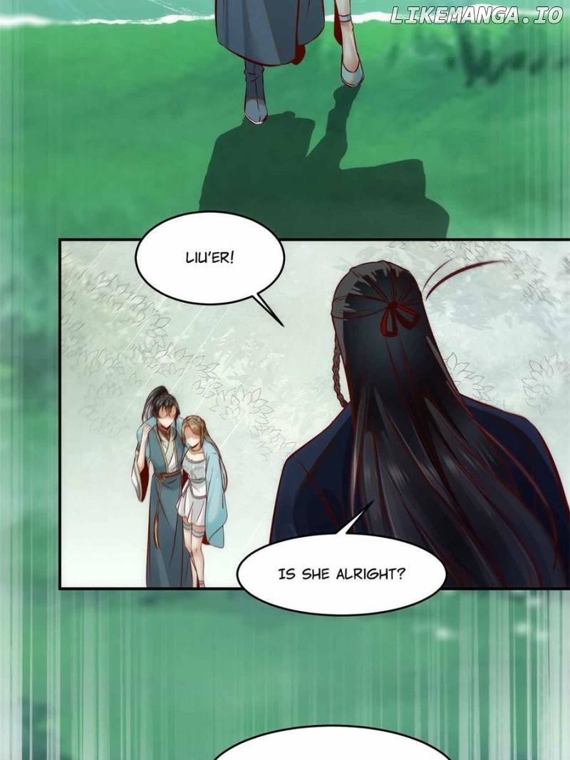 The Goddess Consort Reigns Supreme Chapter 46 - page 31