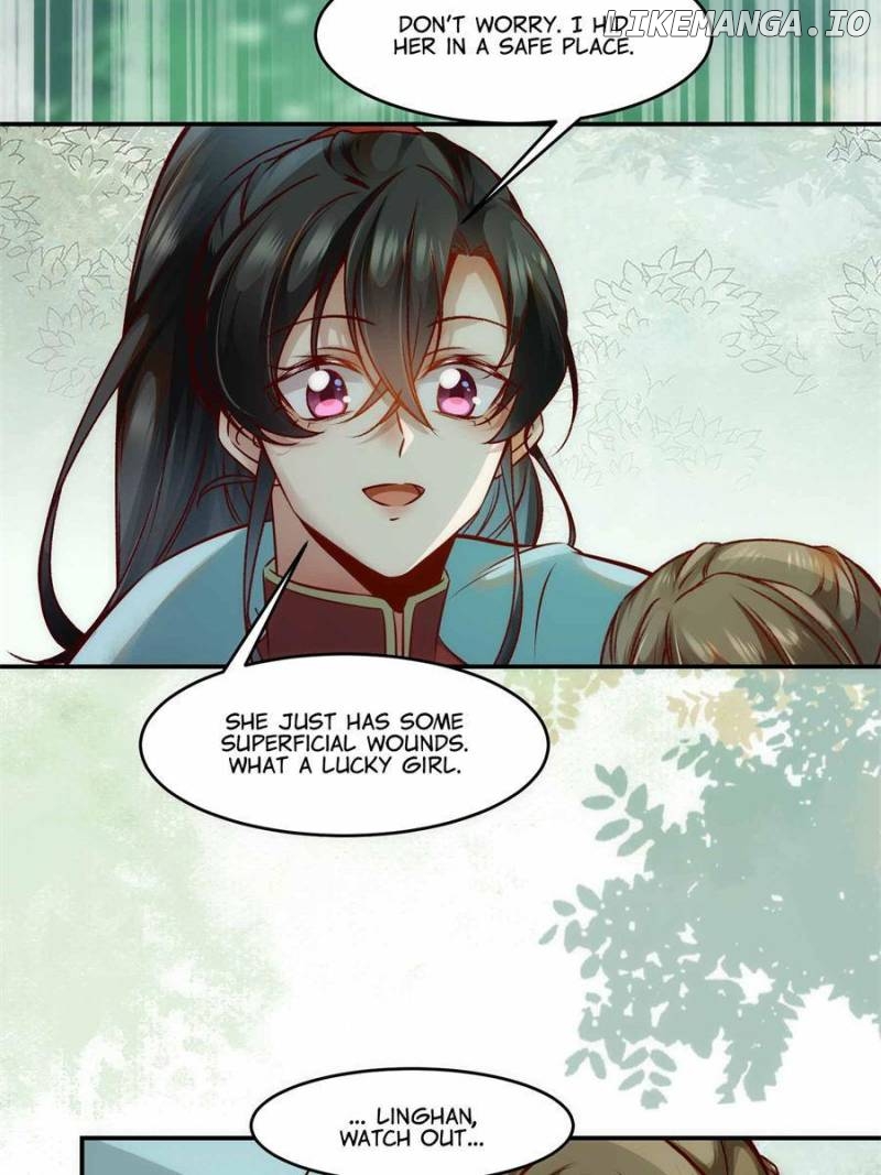 The Goddess Consort Reigns Supreme Chapter 46 - page 32