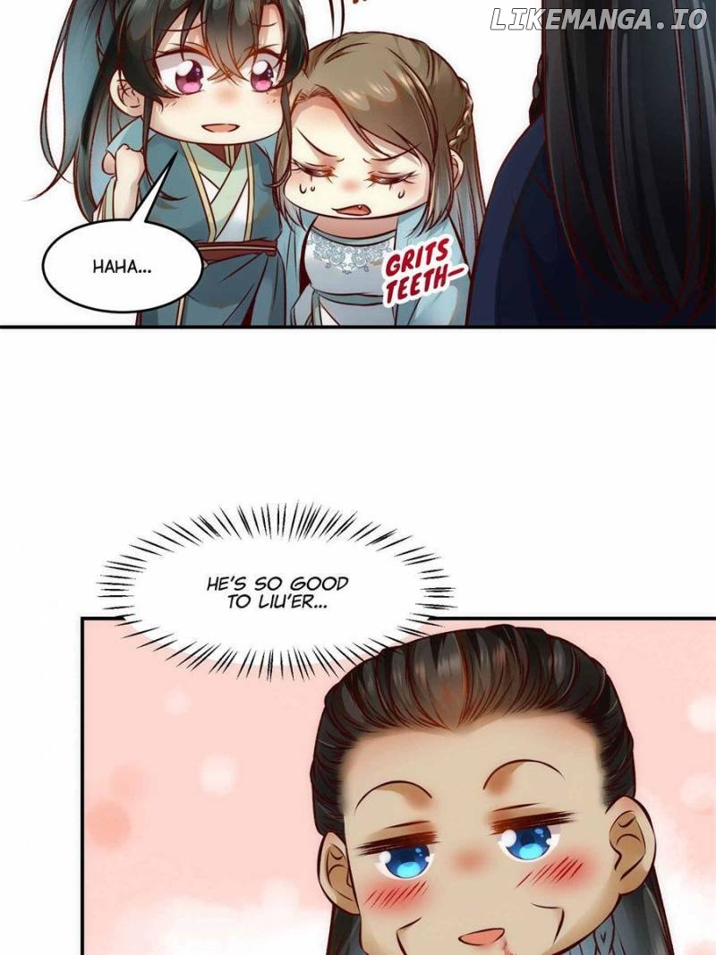 The Goddess Consort Reigns Supreme Chapter 46 - page 34