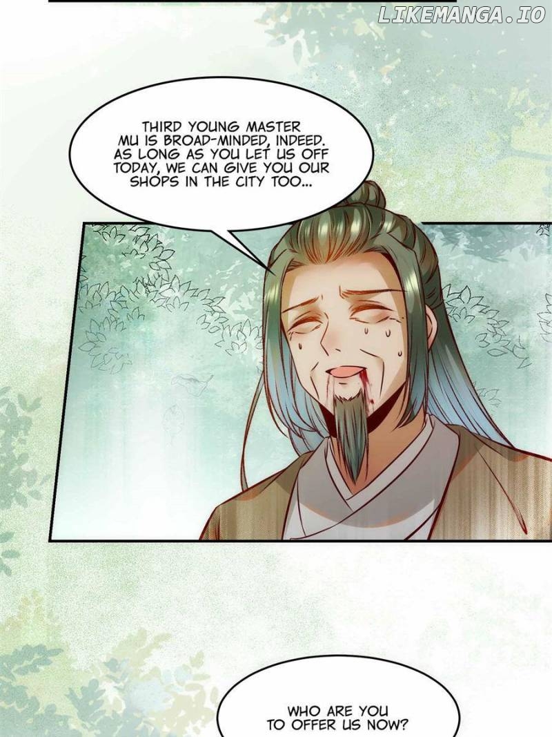 The Goddess Consort Reigns Supreme Chapter 46 - page 5