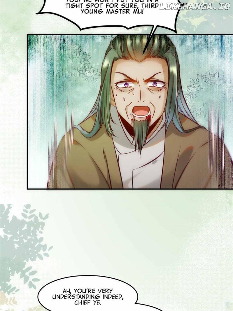The Goddess Consort Reigns Supreme Chapter 46 - page 9