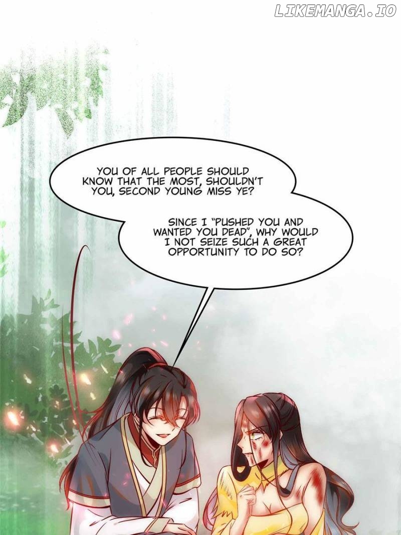 The Goddess Consort Reigns Supreme Chapter 45 - page 1
