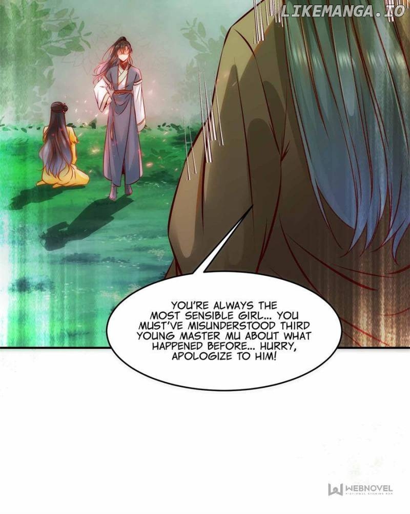 The Goddess Consort Reigns Supreme Chapter 45 - page 10