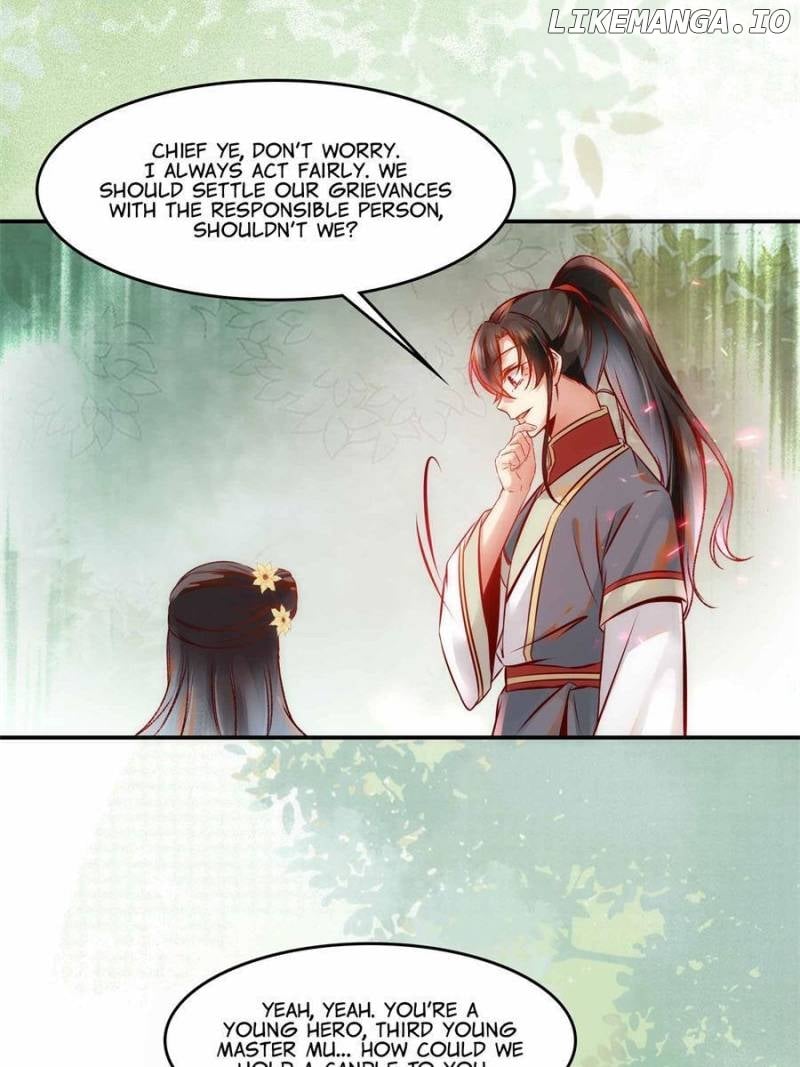 The Goddess Consort Reigns Supreme Chapter 45 - page 12