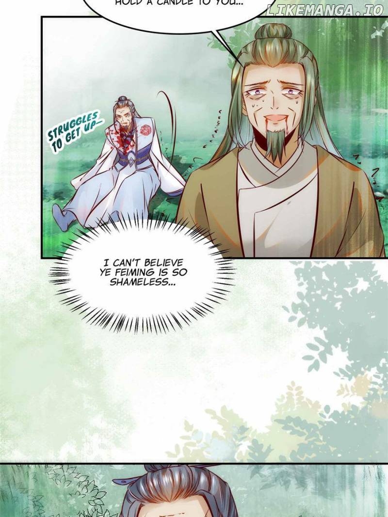 The Goddess Consort Reigns Supreme Chapter 45 - page 13