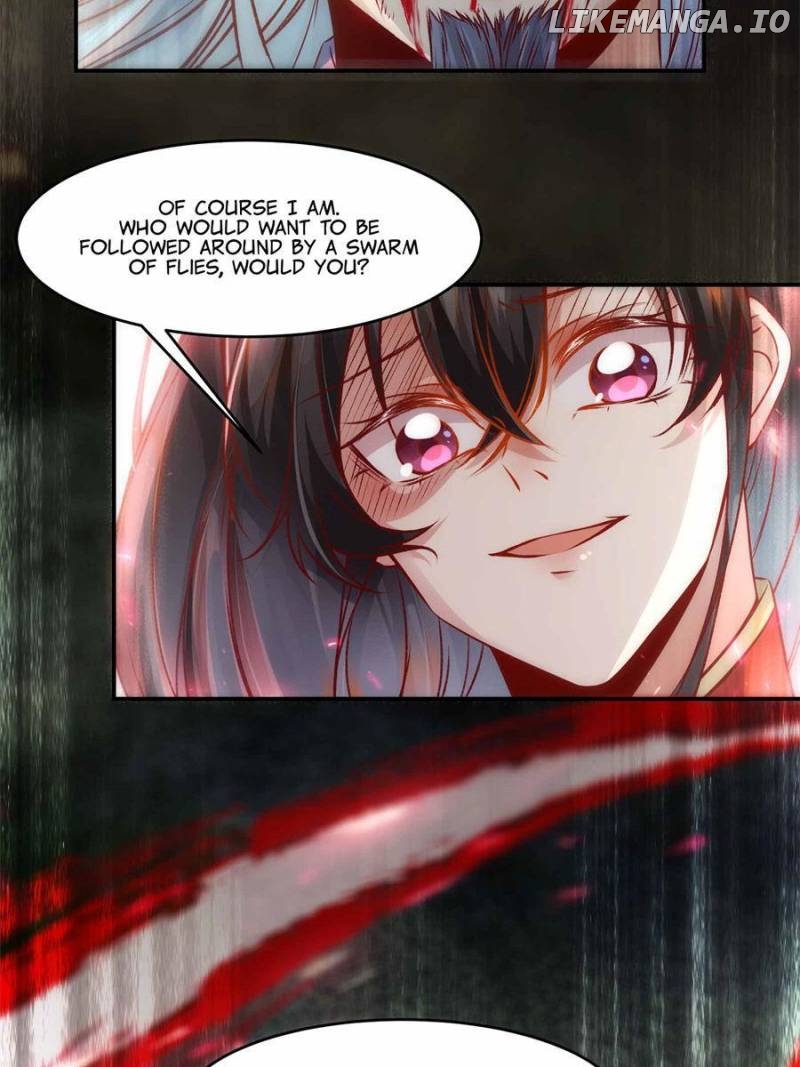 The Goddess Consort Reigns Supreme Chapter 45 - page 16