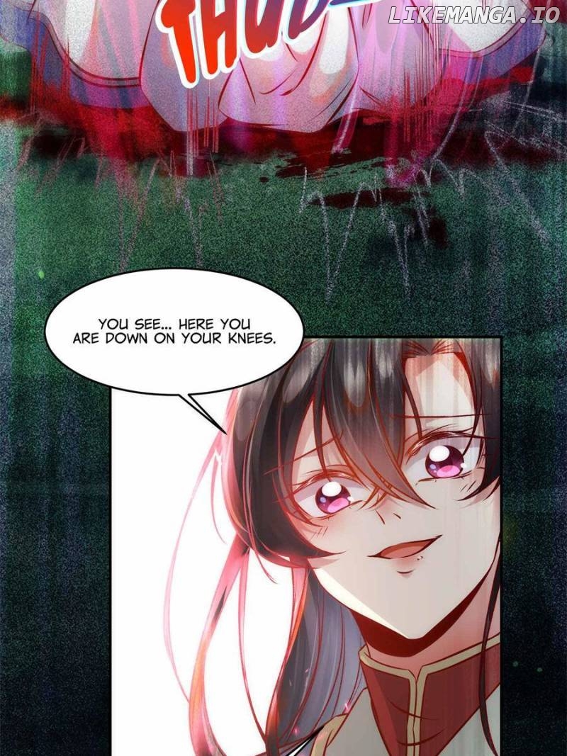 The Goddess Consort Reigns Supreme Chapter 45 - page 22
