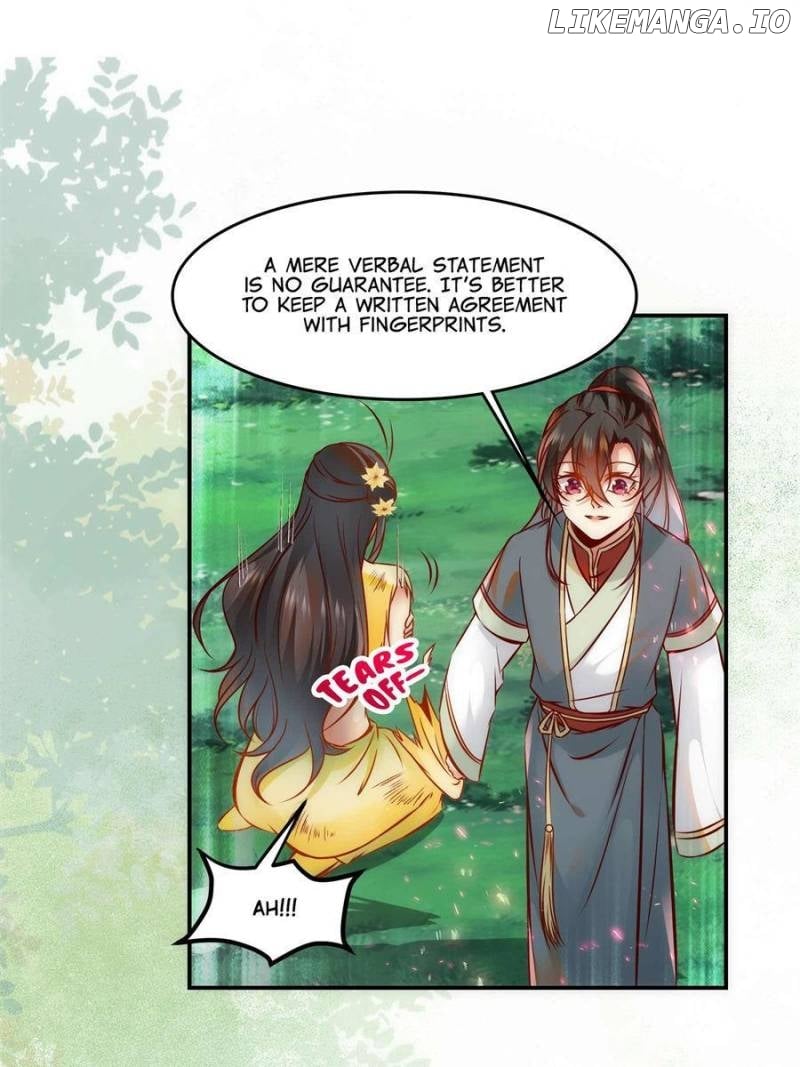 The Goddess Consort Reigns Supreme Chapter 45 - page 31