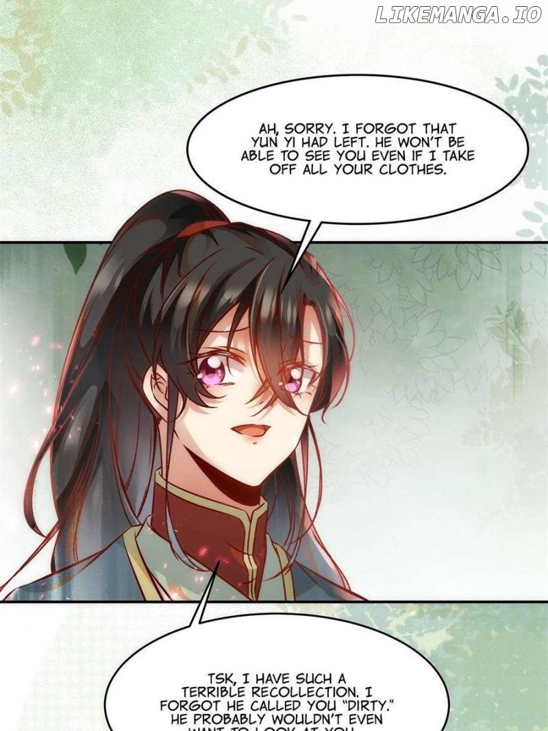 The Goddess Consort Reigns Supreme Chapter 45 - page 32