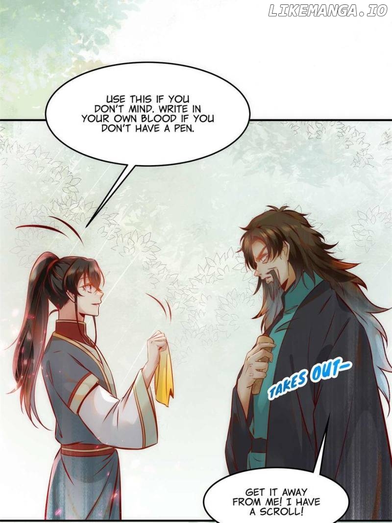 The Goddess Consort Reigns Supreme Chapter 45 - page 34