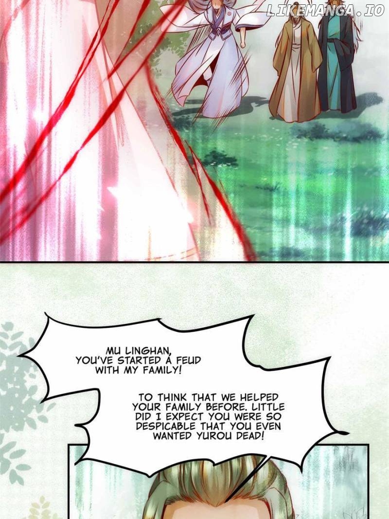 The Goddess Consort Reigns Supreme Chapter 44 - page 14