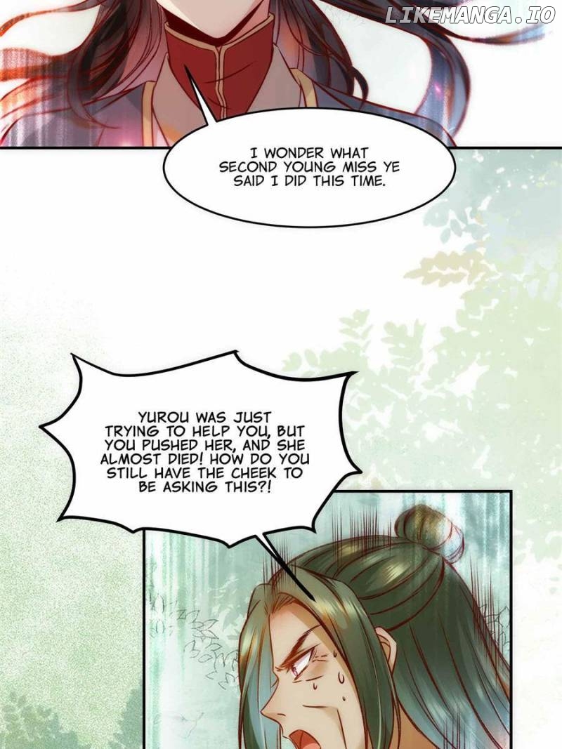The Goddess Consort Reigns Supreme Chapter 44 - page 16