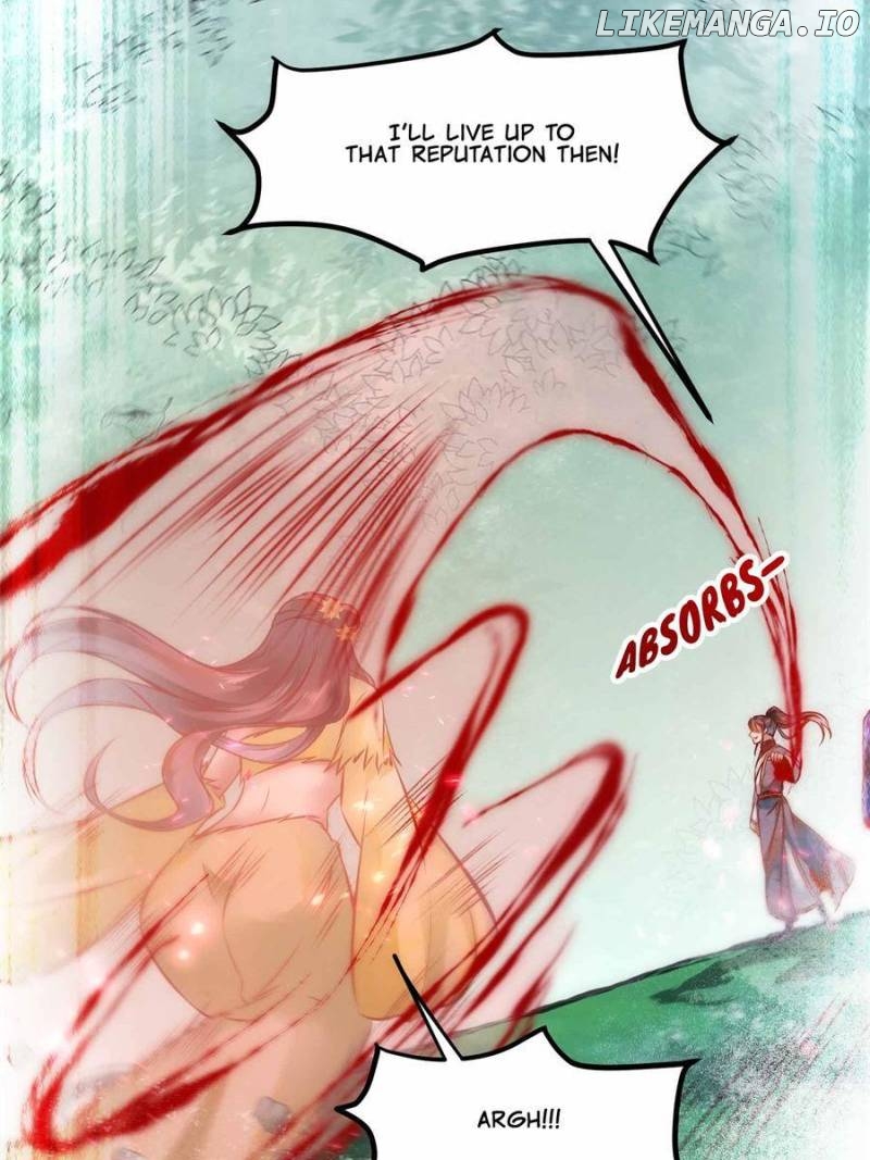 The Goddess Consort Reigns Supreme Chapter 44 - page 19