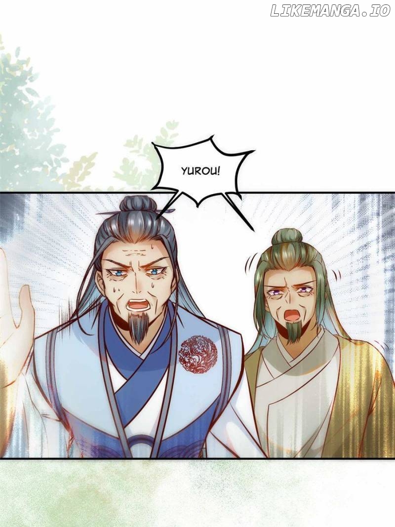 The Goddess Consort Reigns Supreme Chapter 44 - page 21