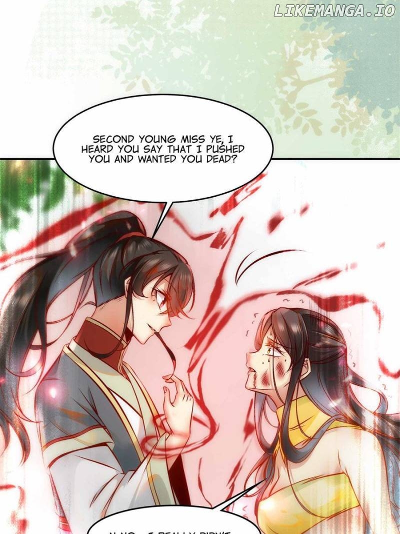 The Goddess Consort Reigns Supreme Chapter 44 - page 23