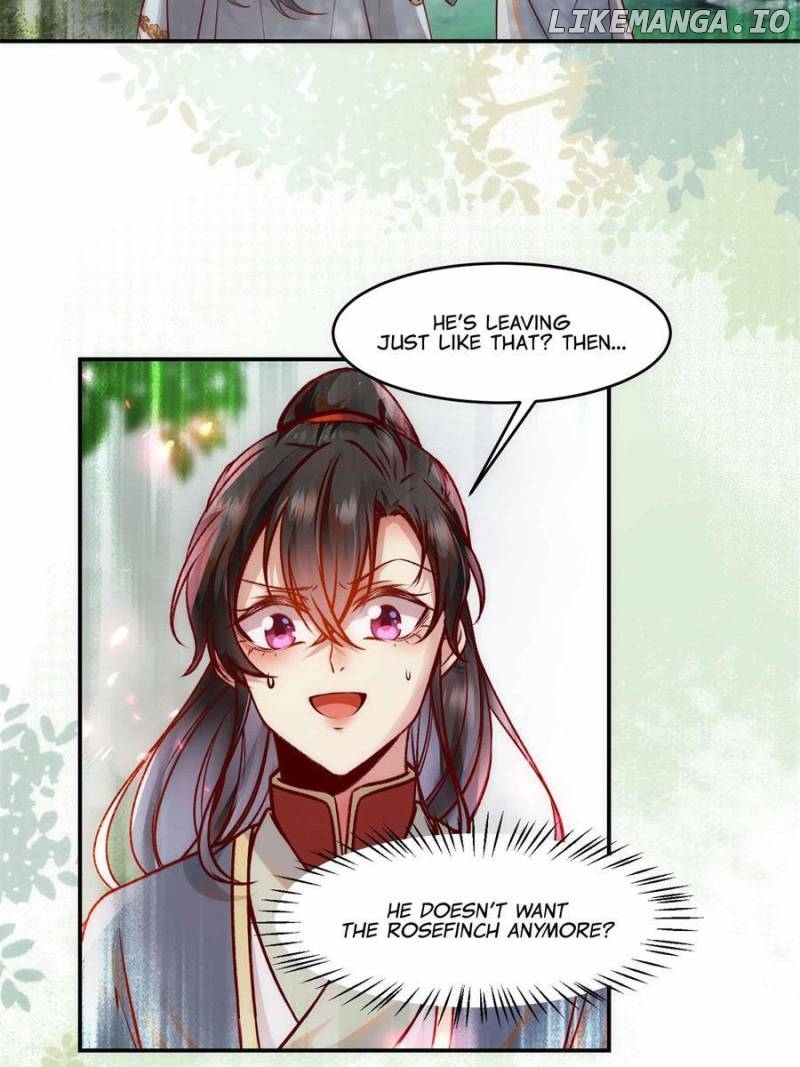 The Goddess Consort Reigns Supreme Chapter 44 - page 36
