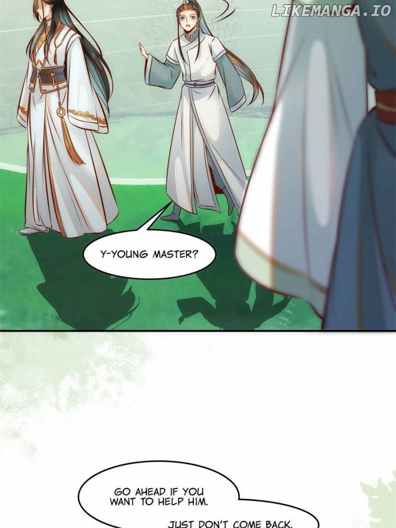 The Goddess Consort Reigns Supreme Chapter 44 - page 4