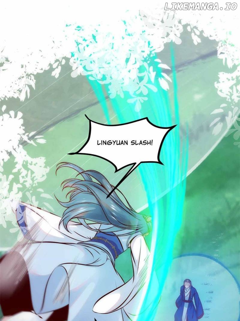 The Goddess Consort Reigns Supreme Chapter 43 - page 1