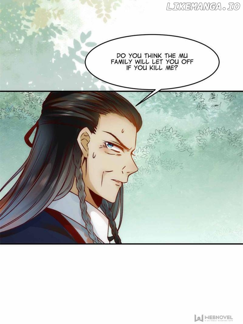 The Goddess Consort Reigns Supreme Chapter 43 - page 10