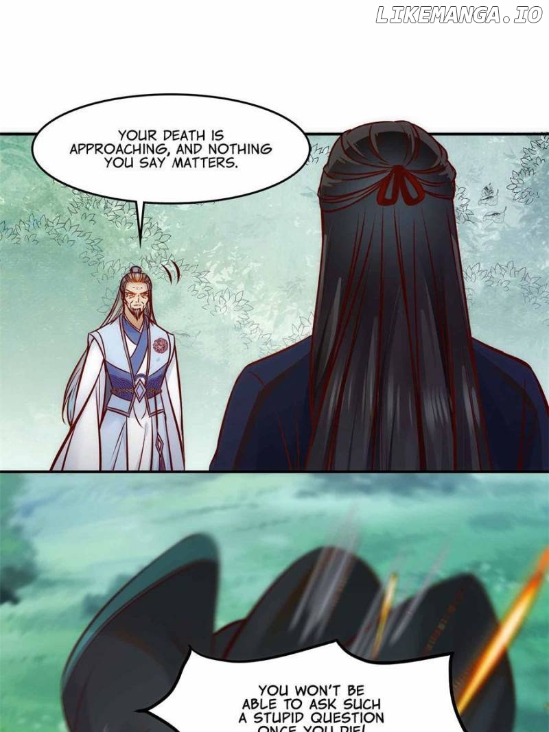 The Goddess Consort Reigns Supreme Chapter 43 - page 12