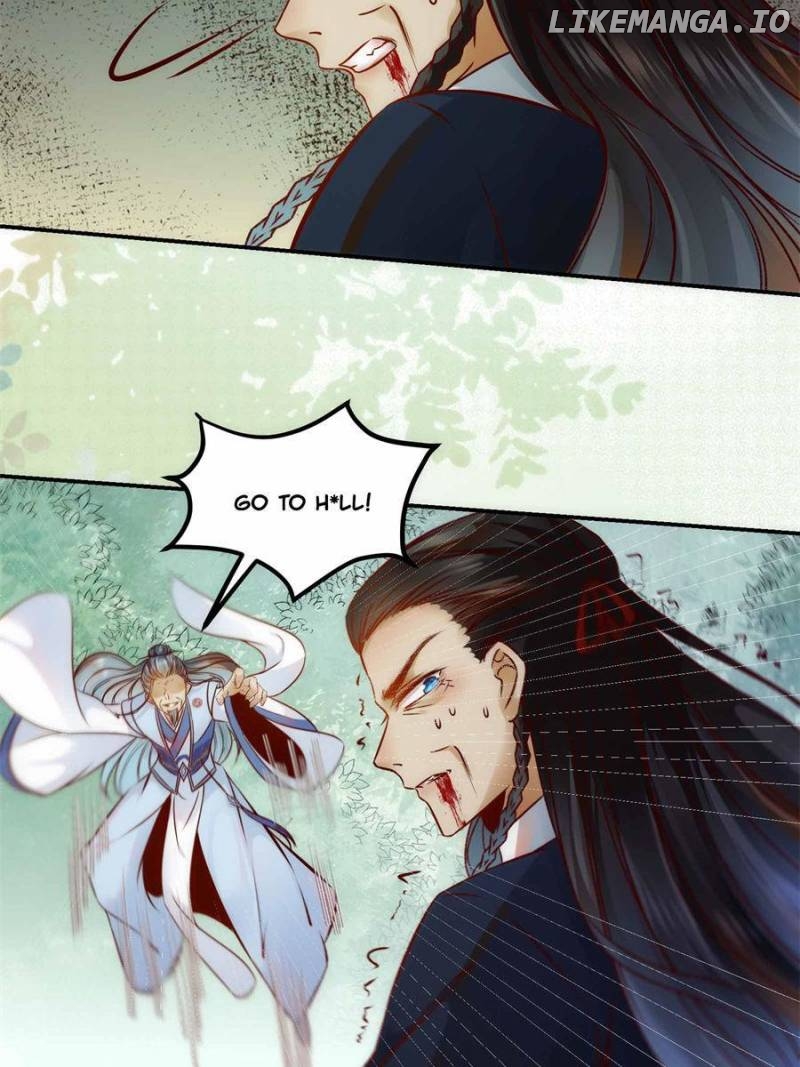 The Goddess Consort Reigns Supreme Chapter 43 - page 15