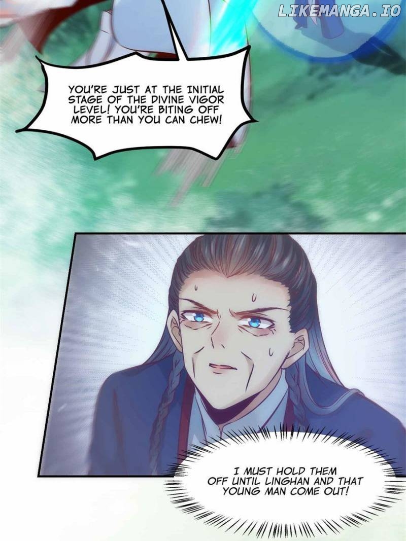 The Goddess Consort Reigns Supreme Chapter 43 - page 2