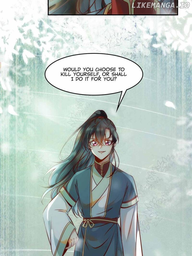 The Goddess Consort Reigns Supreme Chapter 43 - page 20
