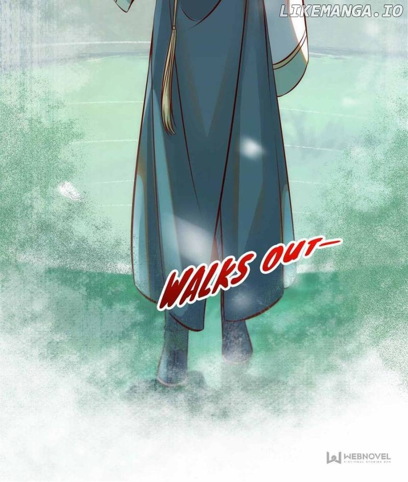The Goddess Consort Reigns Supreme Chapter 43 - page 21