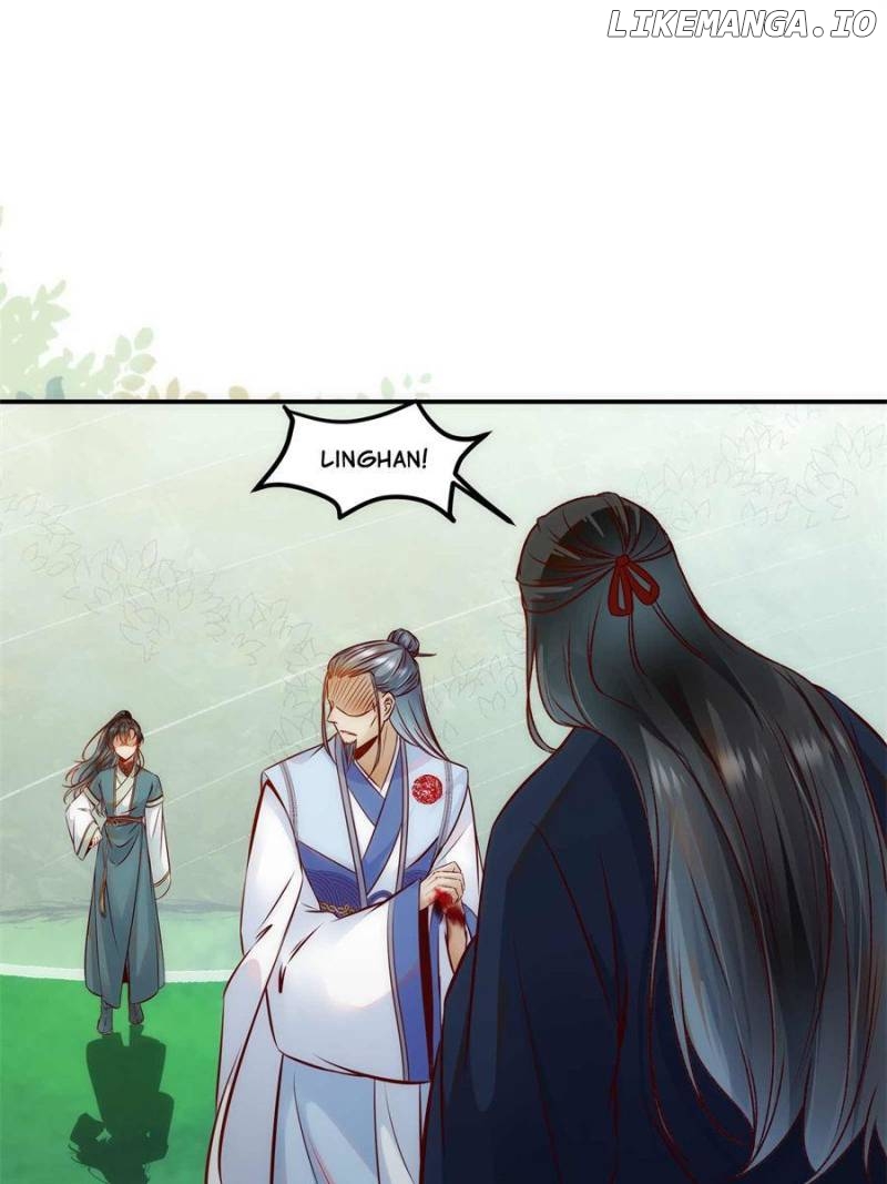 The Goddess Consort Reigns Supreme Chapter 43 - page 22