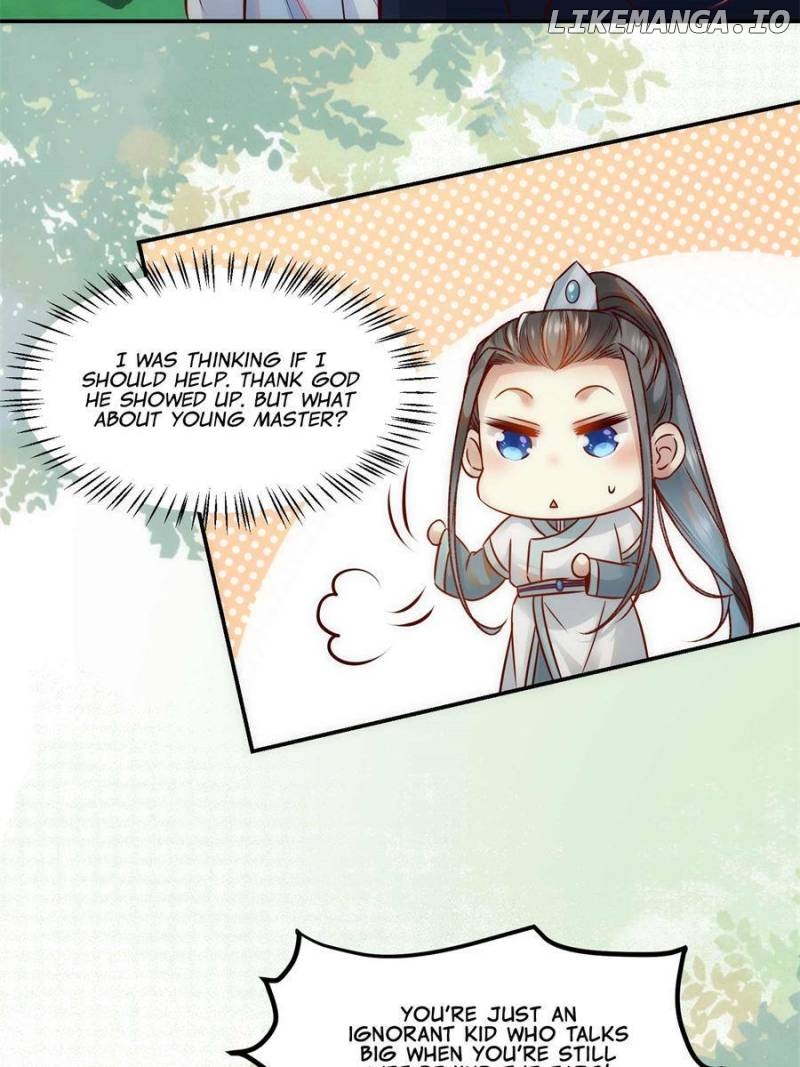 The Goddess Consort Reigns Supreme Chapter 43 - page 23