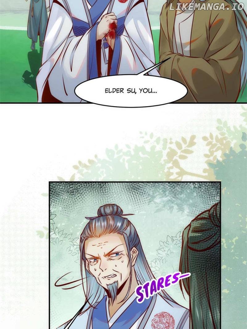 The Goddess Consort Reigns Supreme Chapter 43 - page 27