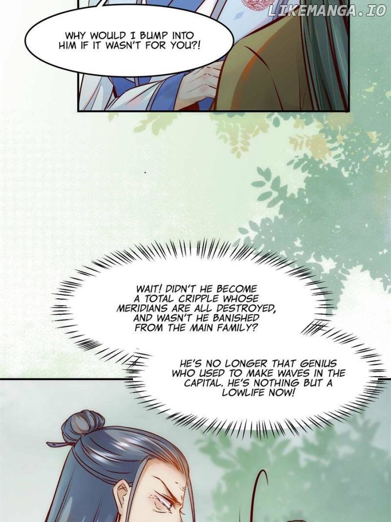 The Goddess Consort Reigns Supreme Chapter 43 - page 28
